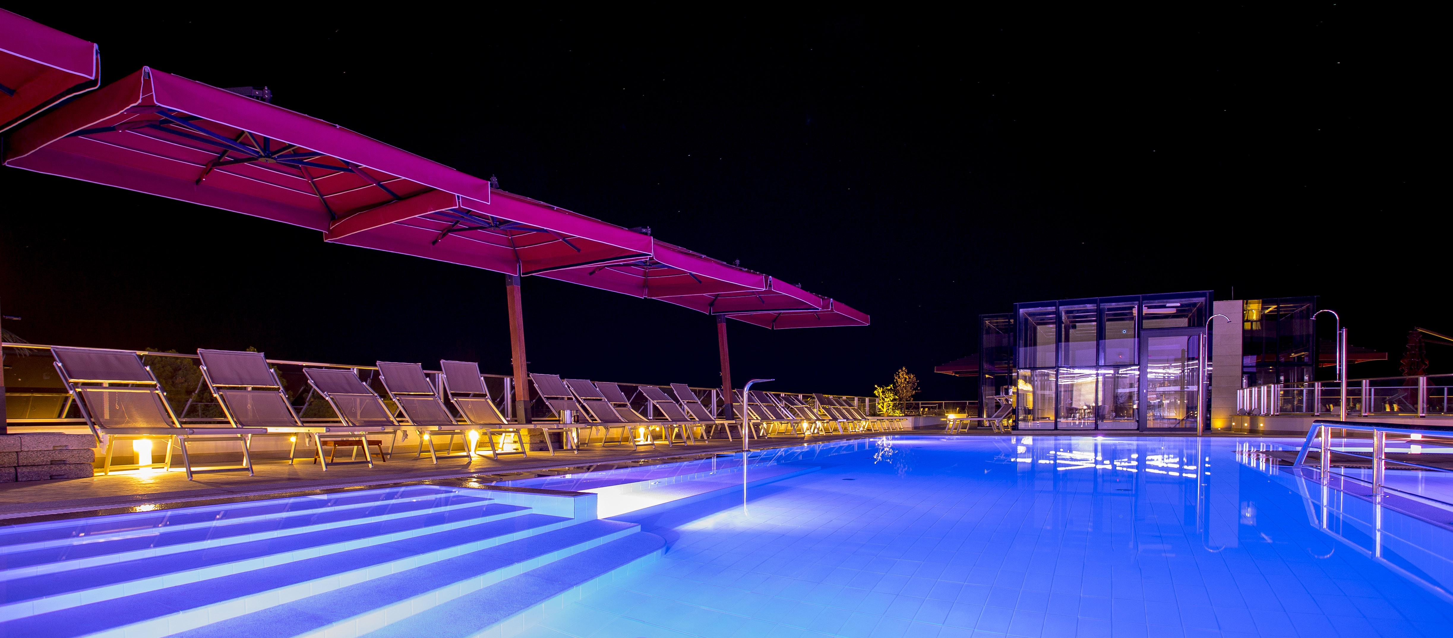 Hotel Plaza Duće Exterior foto